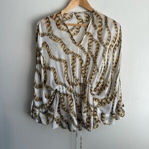 Roberto Cavalli blouse